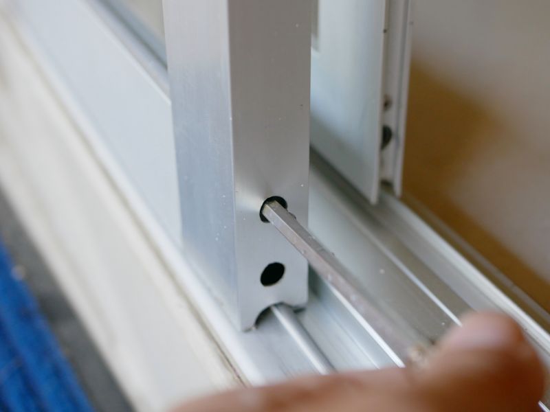 Door Track Replacement in Conroe, TX