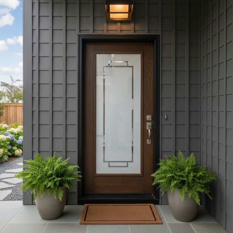 Front Door Replacement in Cary, NC