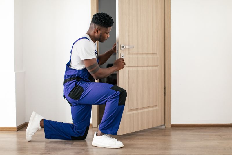 Accordion Door Repair in Alpharetta, GA