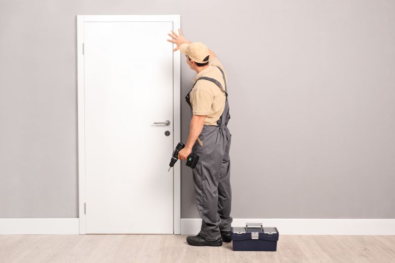Basement Door Repair in Kansas City, KS