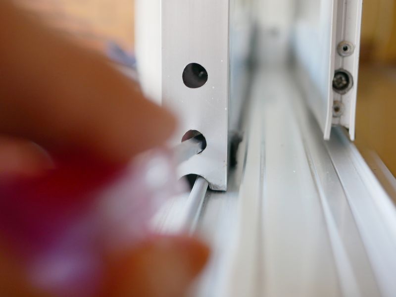 Track and Roller Replacement