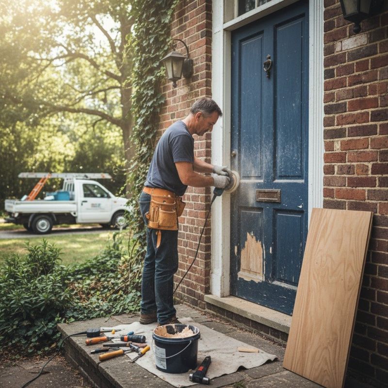 Door Planing in Kansas City, KS