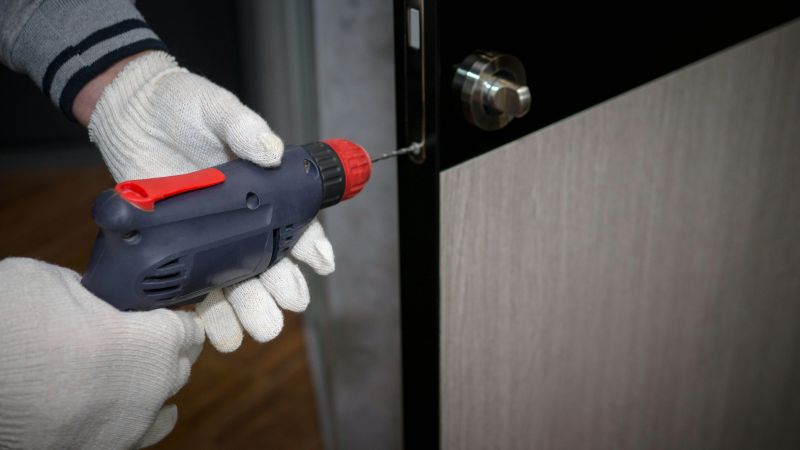 Door Shaving in Kansas City, KS