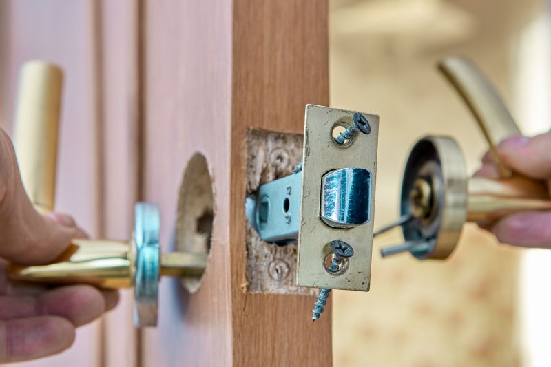 Doorknob Installation in Kansas City, KS