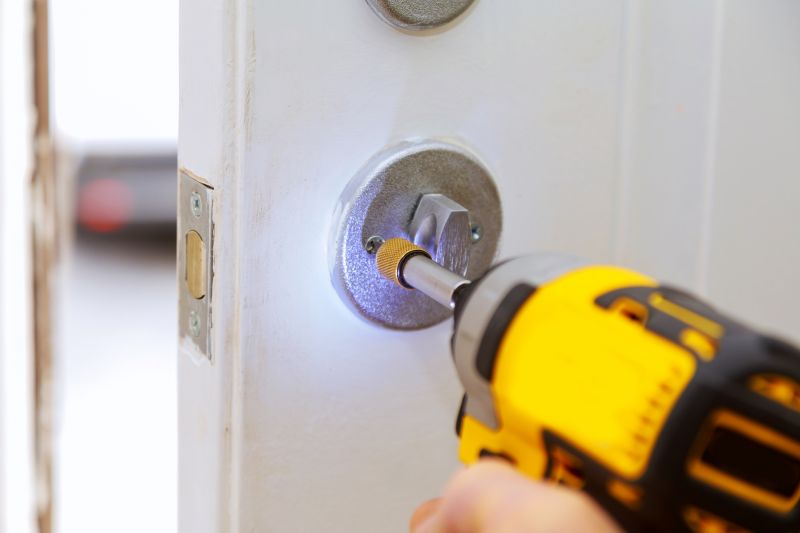 Doorknob Repair in Conroe, TX