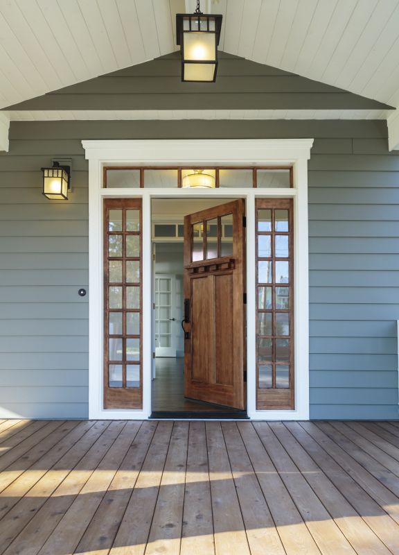 Entrance Door Repair in Kansas City, KS