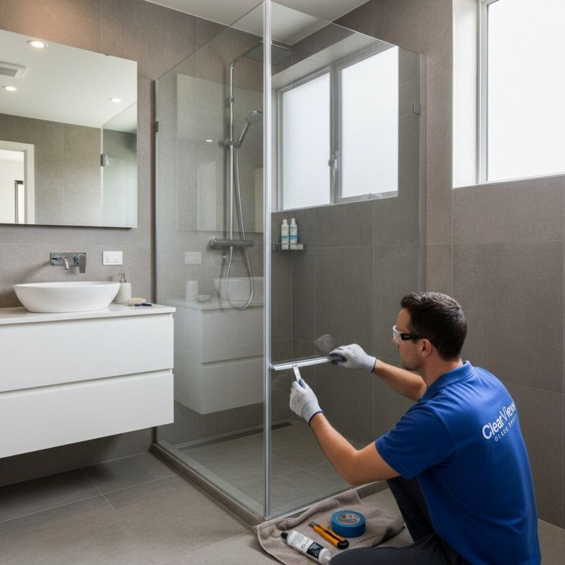 Glass Shower Door Repair in Littleton, CO