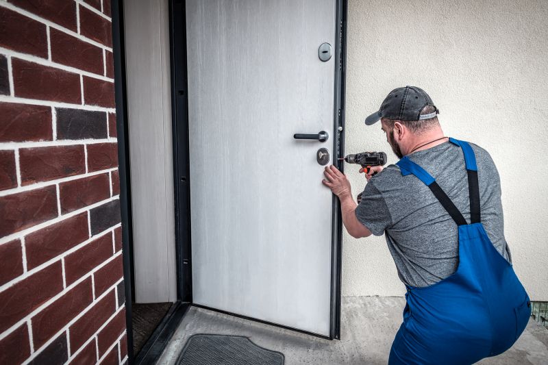 Linen Closet Door Repair in Kansas City, KS