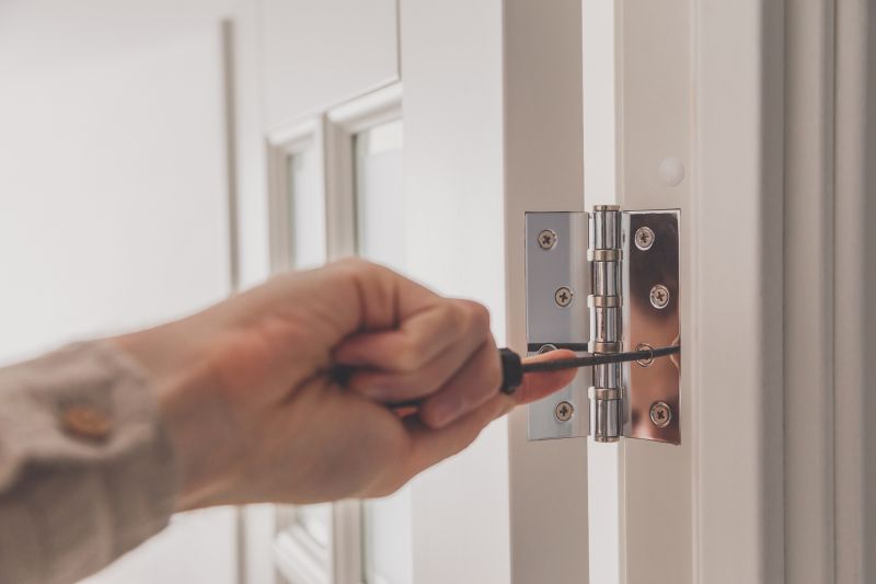Linen Closet Door Repair in Kansas City, KS