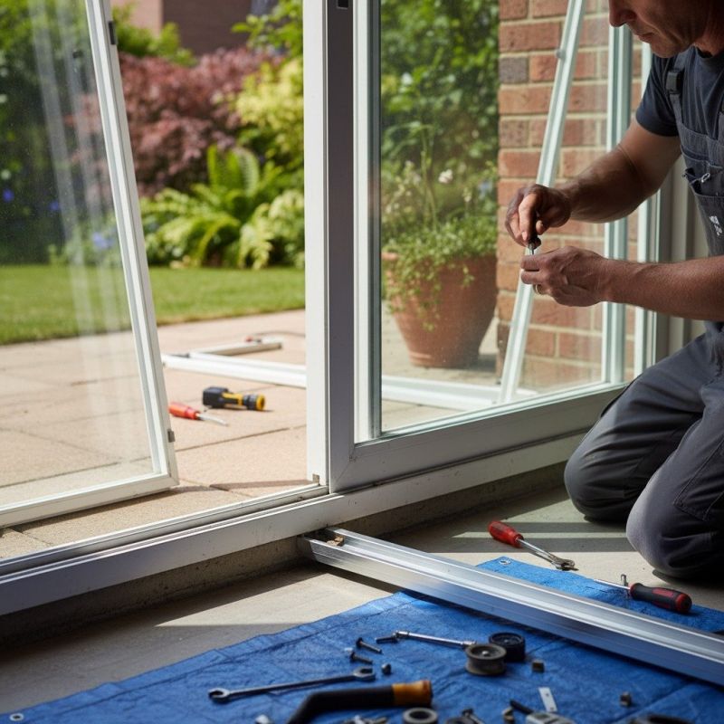 Pocket Door Repair in Olathe, KS