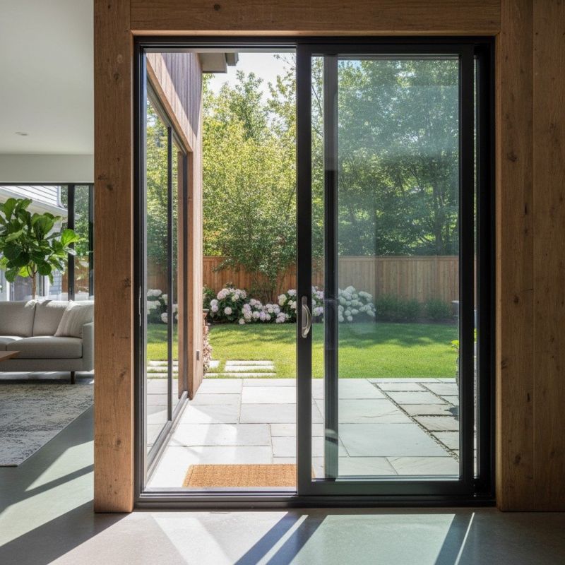 Pocket Doors Replacement in Cary, NC