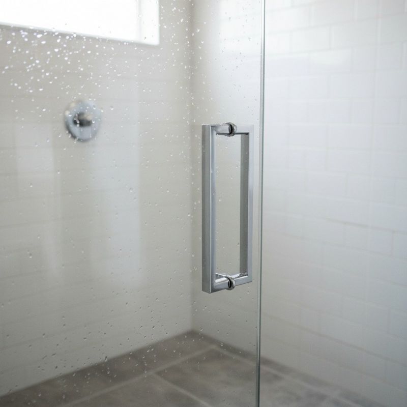 Shower Door Installation in Longmont, CO