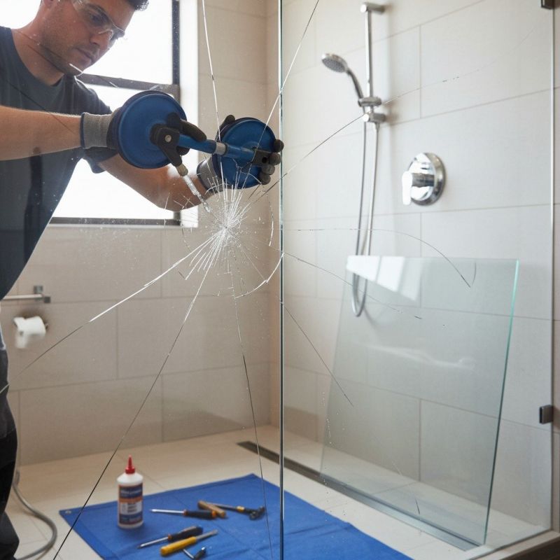 Shower Door Repair in Littleton, CO