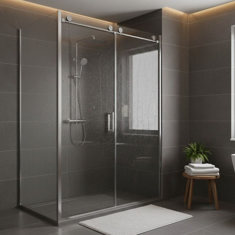 Shower Door Replacement in Longmont, CO