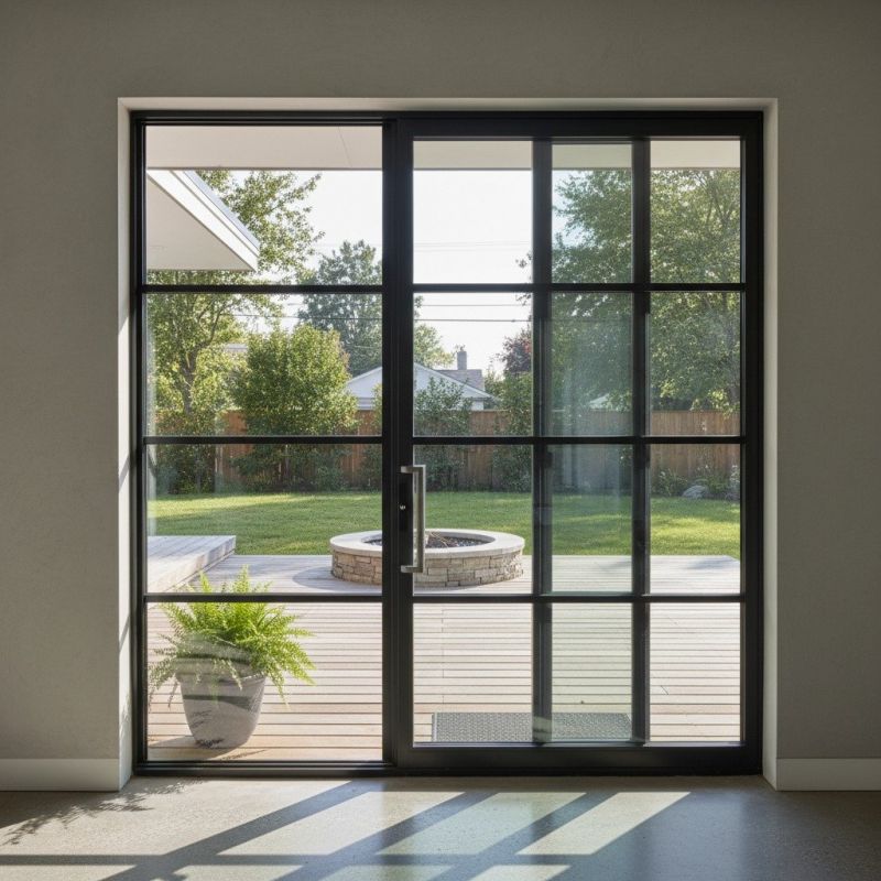 Sliding Glass Door Replacement in Durham, NC