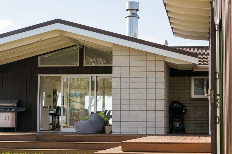 Wood Sliding Door Installation in Olathe, KS