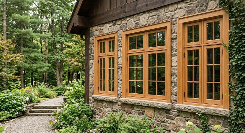 Wood Window Service in Lawrence, KS