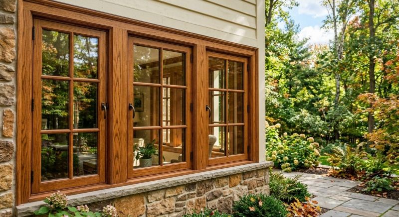 Wood Window Service in Hickory, NC