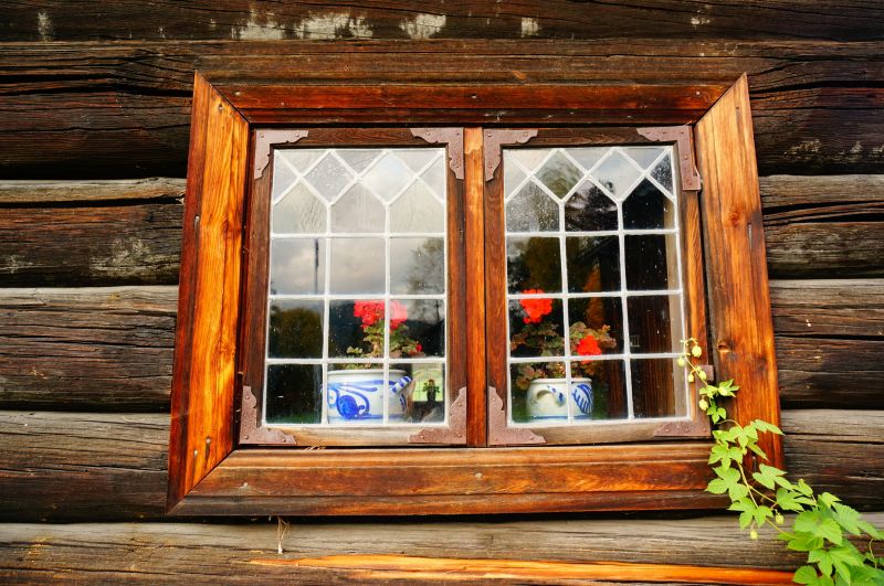 Wood Window Service in Cary, NC