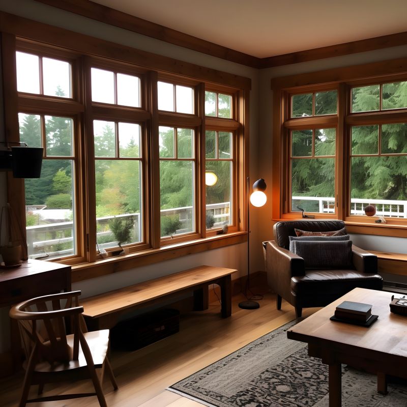 Wood Window Service in Durham, NC