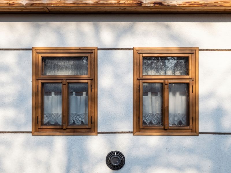 Wood Windows Installation in Portland, ME