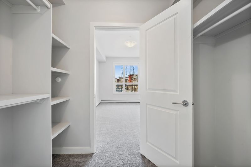 Maximized Space
